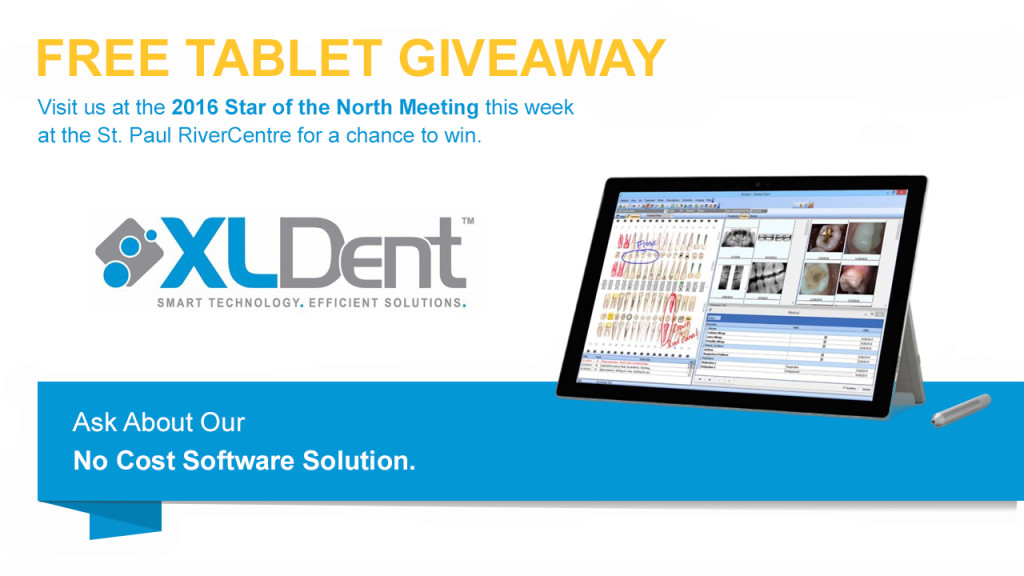 Star of the North Meeting XLDent Dental Software